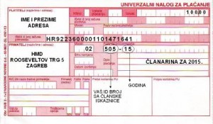 univerzalni nalog za plaćanje zaposleni 2015