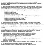 poziv na javni natječaj za podnošenje nagrada