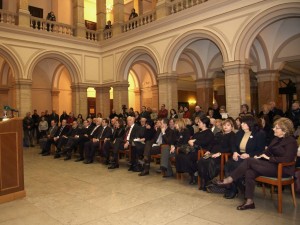 Svečano otvorenje HAZU 1