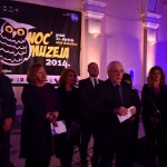 Noć Muzeja 2014. - Muzej Mimara