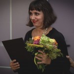 Posebna priznanja HMD-a 10.10.2014. Sanda Kočevar