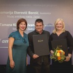 Godišnje nagrade HMD-a 10.10.2014. Opatija