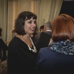 Dodjela nagrada HMD_10.10.2014., Sanda Kočevar