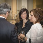 Dodjela nagrada HMD_10.10.2014. Tea Perinčić i Željka Modrić Surina