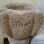 8 Mošćenice glagoljica