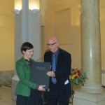 Ivana Vuković i Ante Rendić Miočević