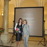 Katarina Mažuran Jurešić i Vesna Jurić Bulatović