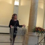 Milvana Arko Pijevac predsjednica HMD-a