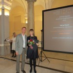 Mirta Pavić i Damir Doračić