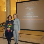 Pavica Vilać i Vesna Jurić Bulatović