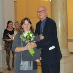 Spomenka Težak i Ante Rendić Miočević 1