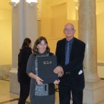 Spomenka Težak i Ante Rendić Miočević 2