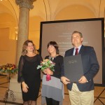 Vesna Lovrić Plantić, Miroslav Gašparović i Milvana Arko Pijevac