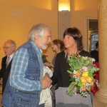 Vesna Lovrić Plantić i Fernando Soprano