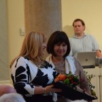 Vlasta Krklec i Dubravka Osrečki Jakelić