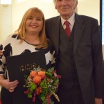 Vlasta Krklec i Jakov Radovčić