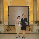 Željka Modrić Surina i Dubravka Osrečki Jakelić