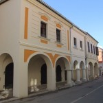 Vukovar, detalji pročelja