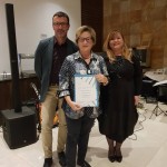 J. Karamatić, M. Škarić i V. Krklec