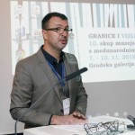 Domaćin, ravnatelj Josip Karamatić