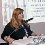 Predsjednica HMD-a Vlasta Krklec