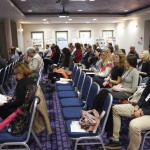 Detalj iz dvorane Hotela Park